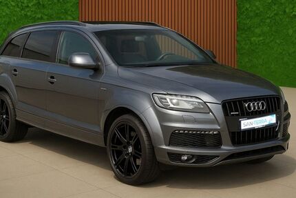 Audi Q7 150.000 km 29.950 € Moorrege (bei Hamburg) 25436