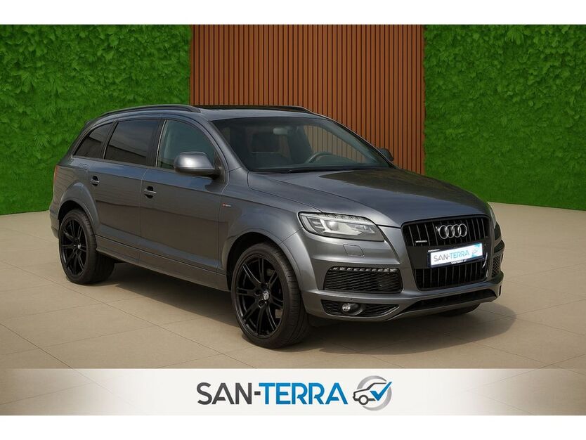 Audi Q7 150.000 km 29.950 € Moorrege (bei Hamburg) 25436