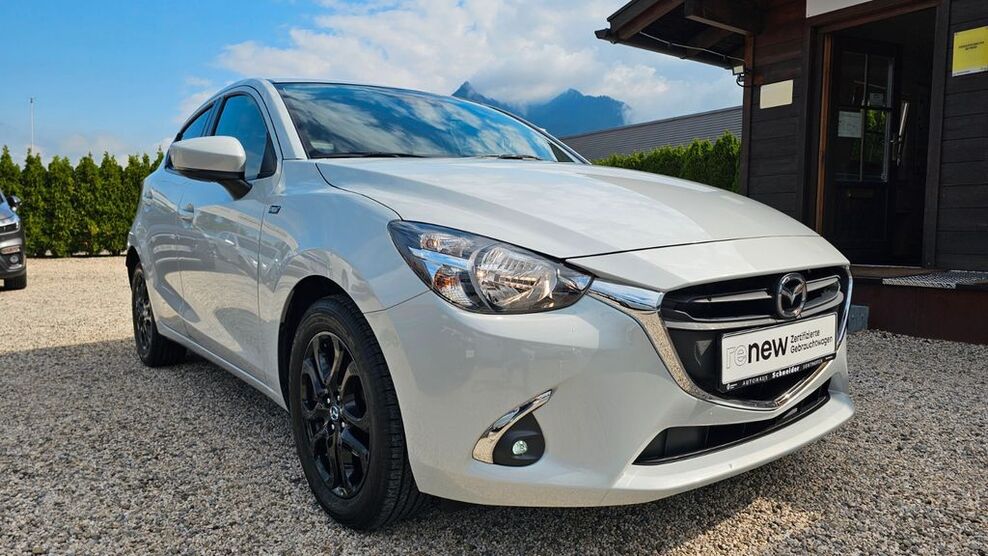 Mazda 2 90.000 km 11.990 € Sonthofen 87527