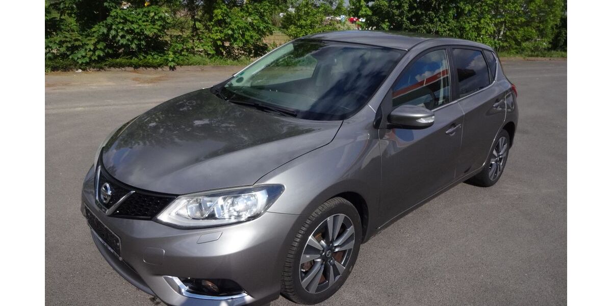 Nissan Pulsar 182.000 km 4.500 &euro; Zülpich 53909