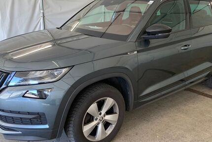 Skoda Kodiaq 123.600 km 23.490 &euro; Steinbach-Hallenberg OT Herges-Hallenberg 98587