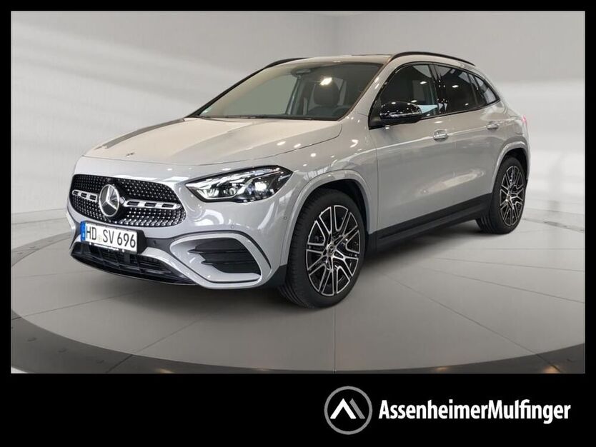 GLA 200