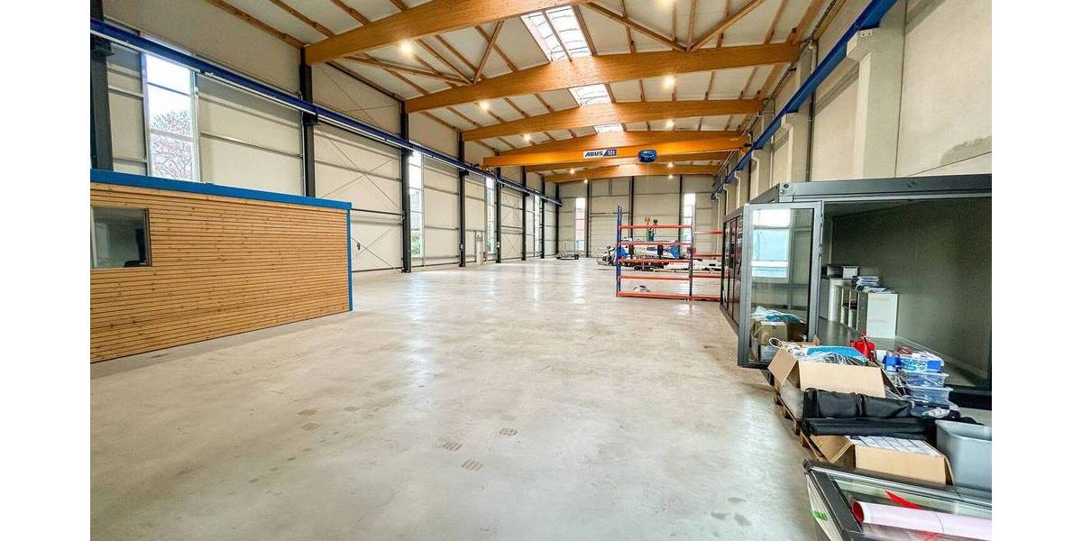 Gewerbeobjekt Billerbeck - 5.625&euro; | Angebot:26435637