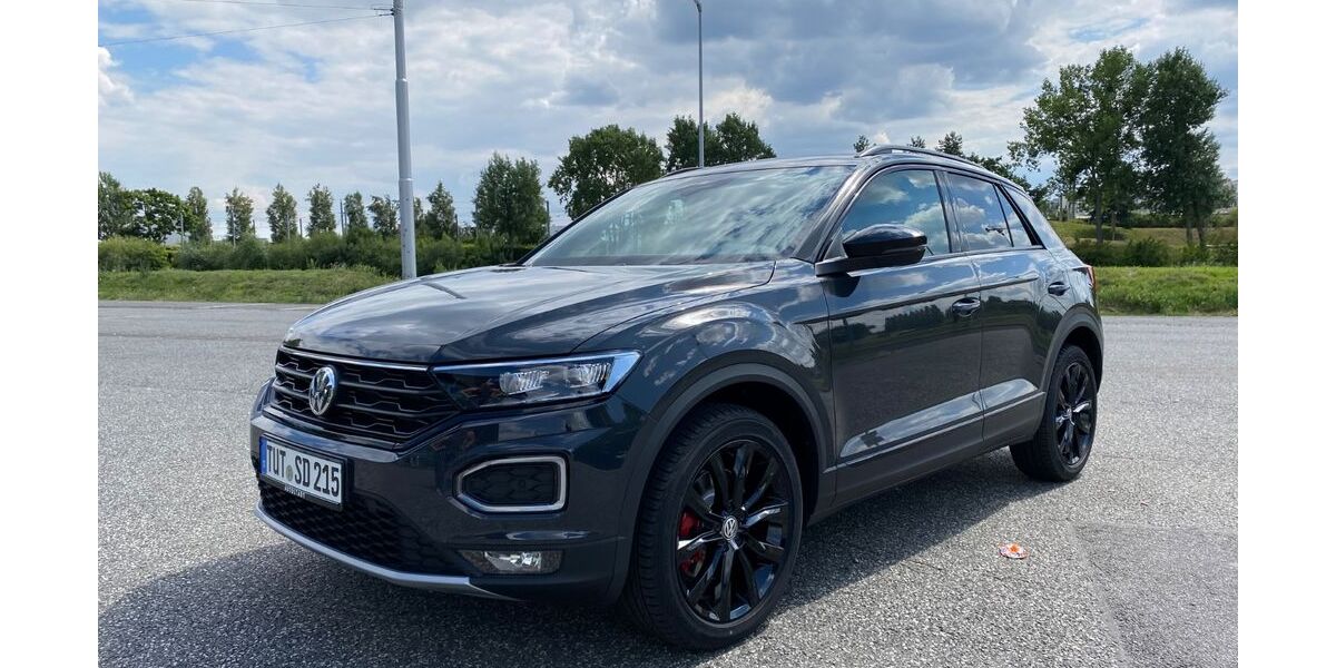 VW T-Roc 53.000 km 21.700 &euro; Tuttlingen 78532
