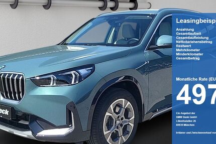BMW X1 6.500 km 36.990 &euro; Eggenfelden 84307