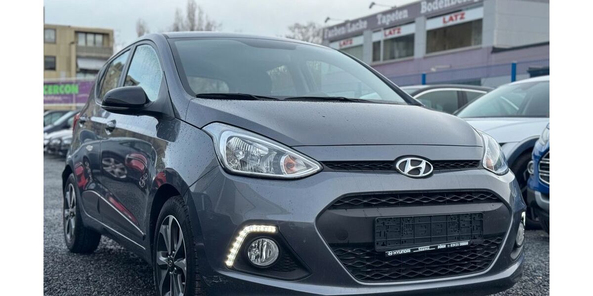 Hyundai i10 44.190 km 7.490 &euro; Düren 52349