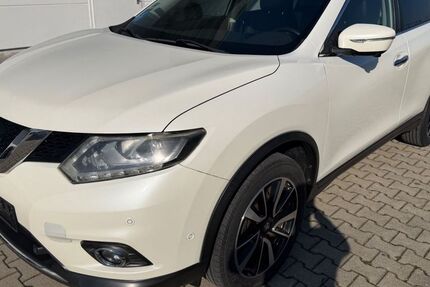 Nissan X-Trail 123.000 km 11.900 &euro; Untermeitingen (bei Augsburg) 86836