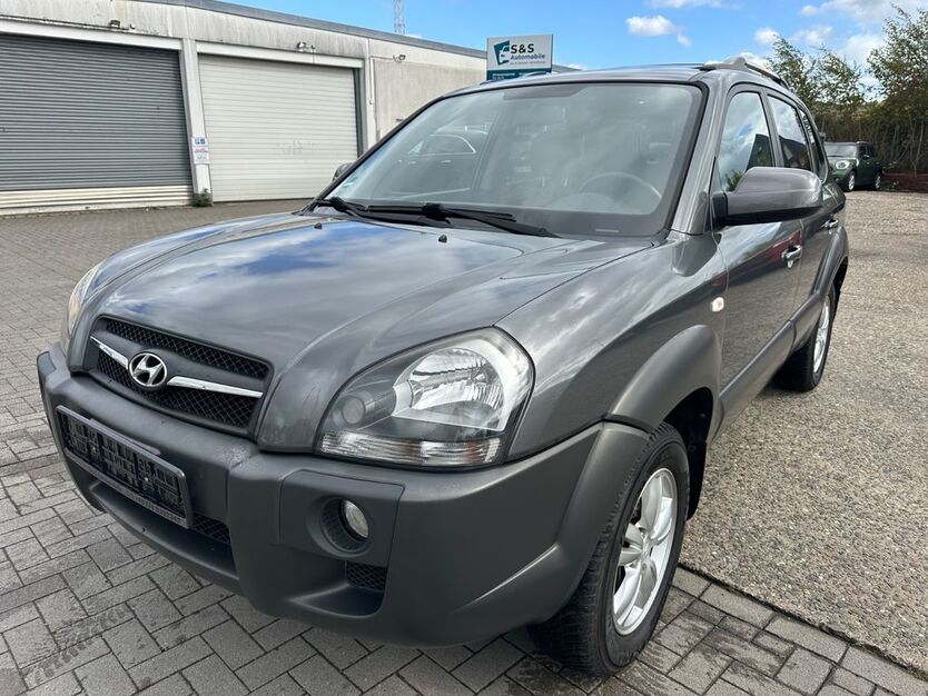 Hyundai TUCSON 155.000 km 5.190 € Münster 48157