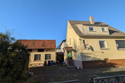 6 Zimmer EFH mit Hof, Garten & mehr in Eppertshausen - privat zimmer