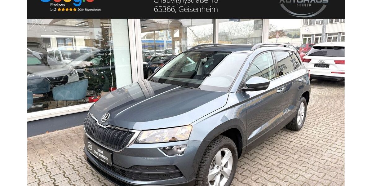 Skoda Karoq 63.900 km 20.990 &euro; Geisenheim 65366