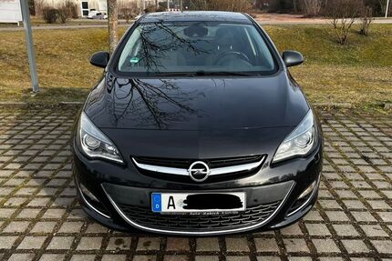 Opel Astra 110.140 km 5.800 &euro; Augsburg 86179