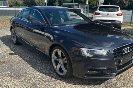 Audi A5 100.500 km 16.999 € Chemnitz 09120