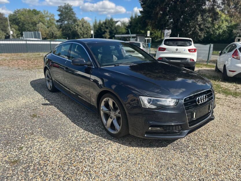 Audi A5 100.500 km 16.999 € Chemnitz 09120
