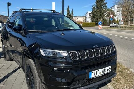 Jeep Compass 45.000 km 31.800 € Tuttlingen 78532