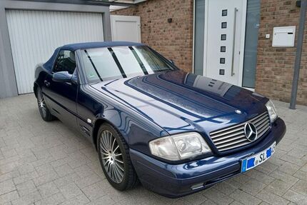 Mercedes SL 320