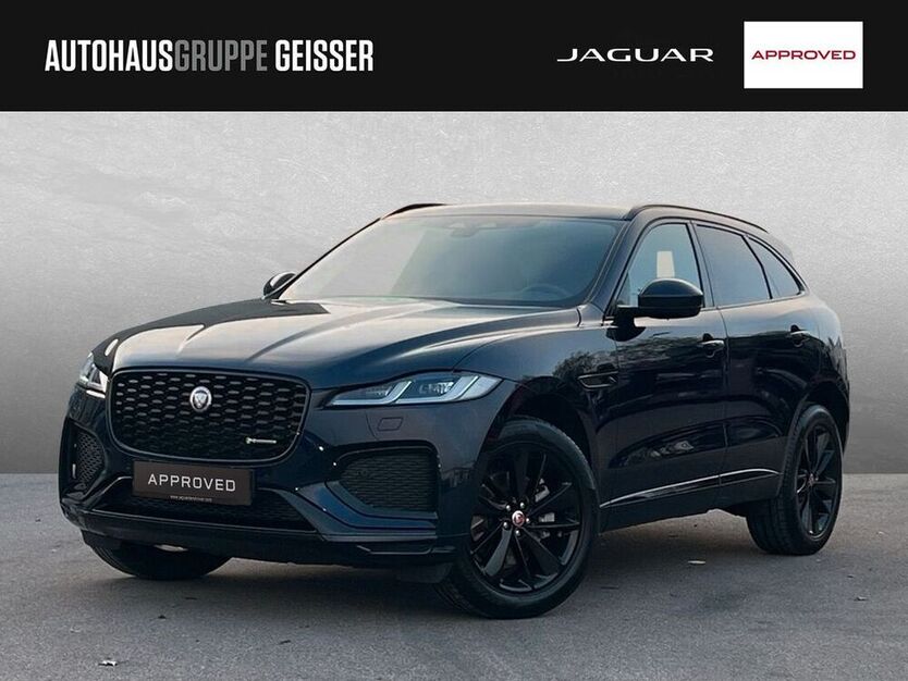 F-Pace