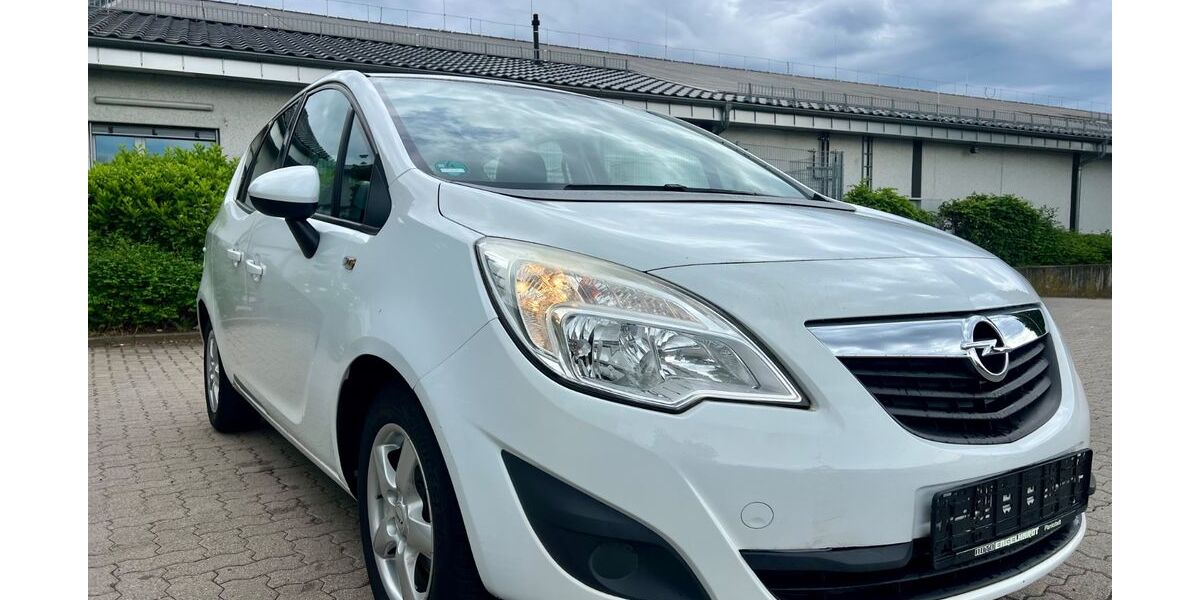 Opel Meriva 38.000 km 6.800 &euro; Eppelheim 69214