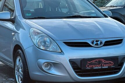 Hyundai i20 77.000 km 4.990 &euro; Buxtehude 21614