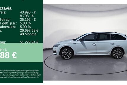 Skoda Octavia 10.896 km 42.990 &euro; Freudenstadt 72250