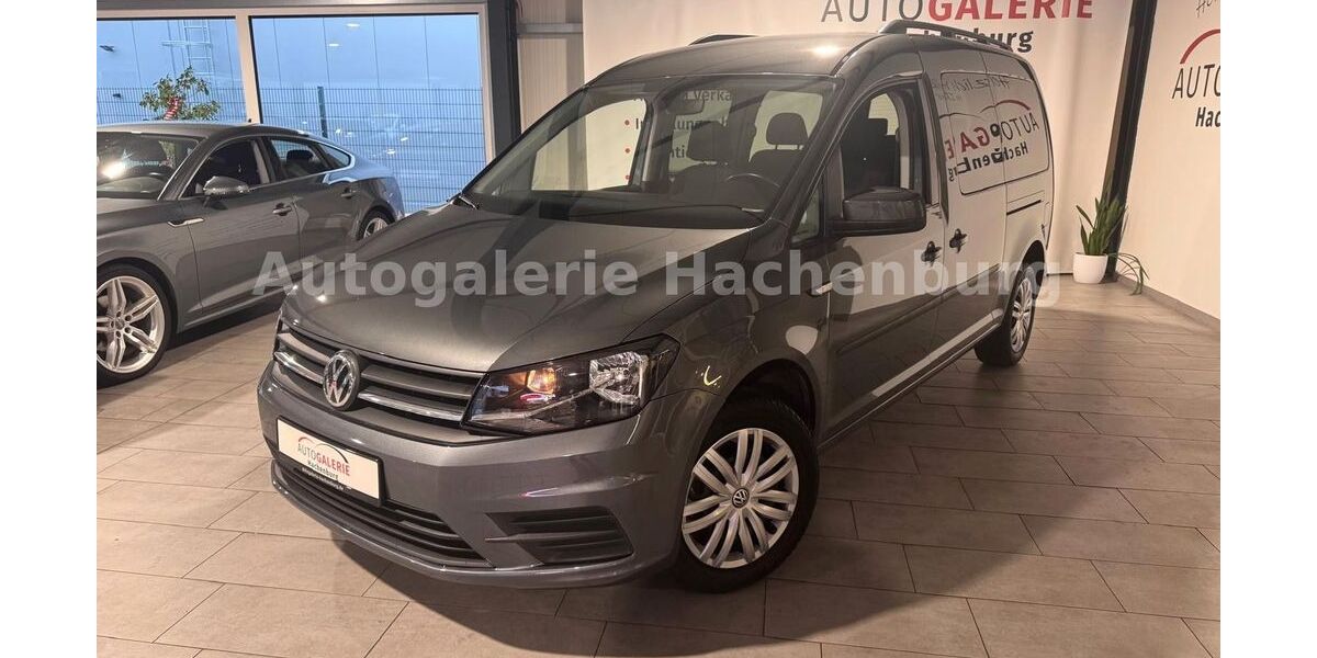 VW Caddy 125.300 km 18.390 &euro; Hachenburg 57627