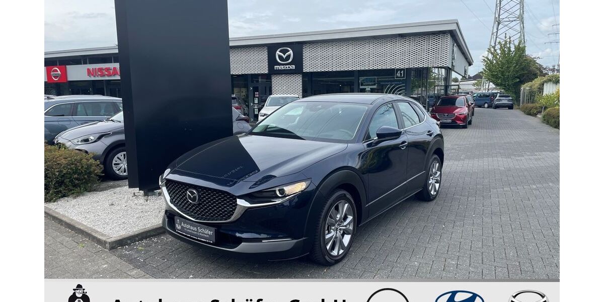 Mazda CX-30 28.679 km 21.385 &euro; Leverkusen 51373