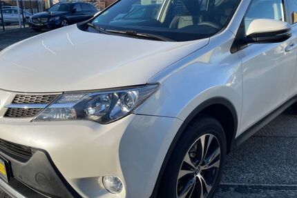 Toyota RAV 4 104.981 km 15.999 € Bergen auf Rügen 18528