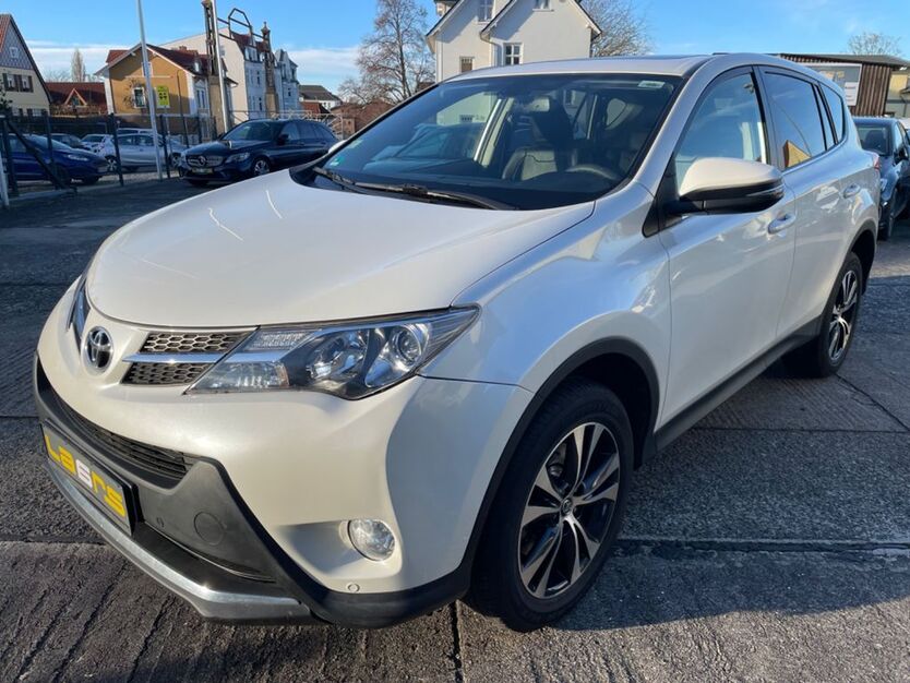 Toyota RAV 4 104.981 km 15.999 € Bergen auf Rügen 18528
