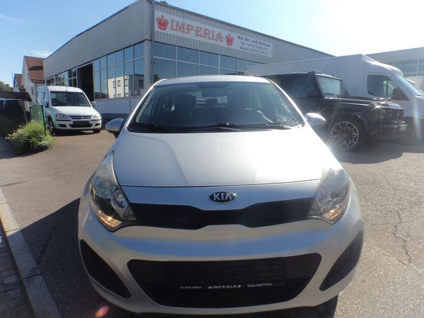 Kia Rio 188.000 km 5.999 € Landsberg am Lech 86899