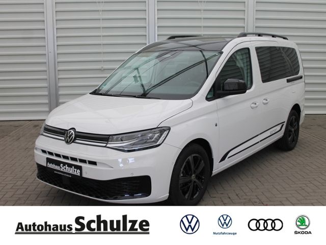 VW Caddy Maxi 5.000 km 45.934 &euro; Cottbus / Groß Gaglow 03051
