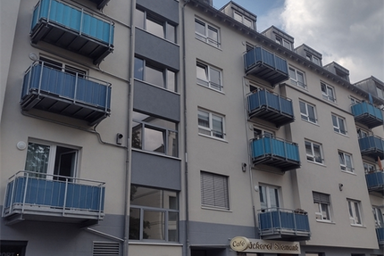 Single-Wohnung in Striesen mit Balkon - Wohnung Dresden Striesen-West | Angebot:26768961