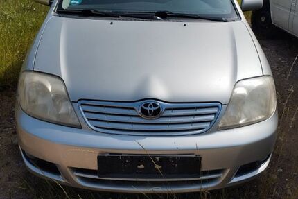 Toyota Corolla 160.000 km 3.500 &euro; Seelitz/OT Neuwerder 09306