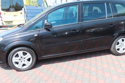Opel Zafira 155.611 km 4.850 &euro; Sandersdorf-Brehna 06796