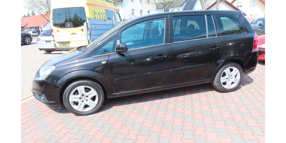 Opel Zafira 155.611 km 4.850 &euro; Sandersdorf-Brehna 06796