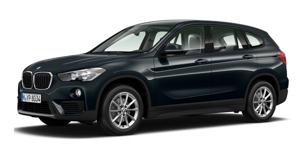 BMW X1 62.640 km 21.490 &euro; Hof 95032