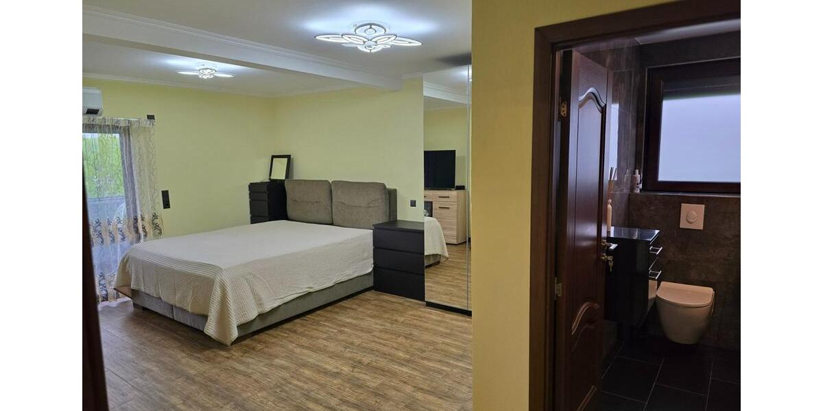 Wohn- und Geschäftshaus in Leingarten – Halle + Wohnung 6 zimmer