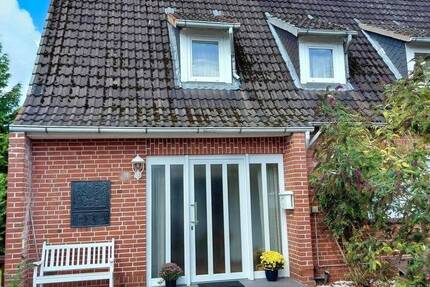 Gepflegtes Reihenendhaus mit Anbau zwischen Nord-Ostsee-Kanal und Eider auf großzügigem Grundstück! 5 zimmer