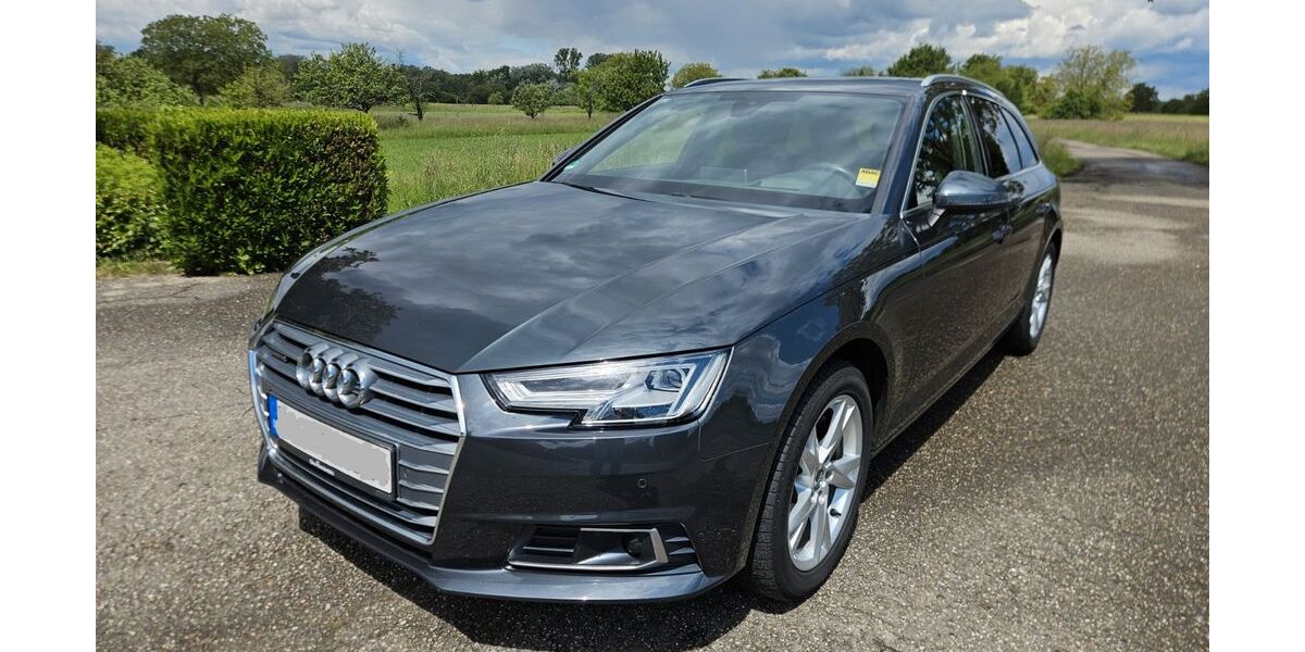 Audi A4 190.800 km 17.400 &euro; Rastatt 76437