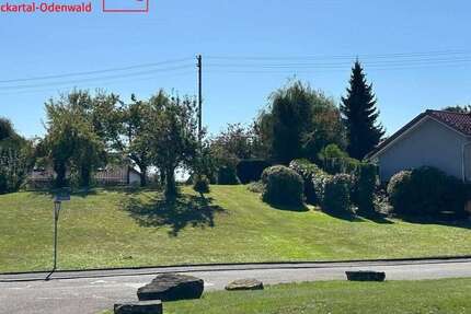 Grundstück Seckach - 79.900&euro; | Angebot:22881854