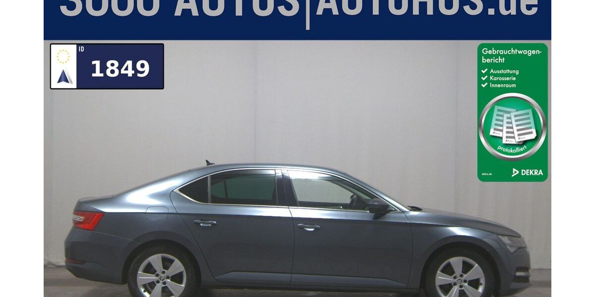 Skoda Superb 118.654 km 18.180 &euro; Gyhum/Bockel 27404