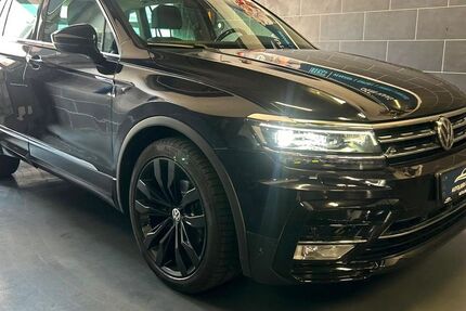 VW Tiguan 198.000 km 17.950 &euro; Bad bentheim 48456