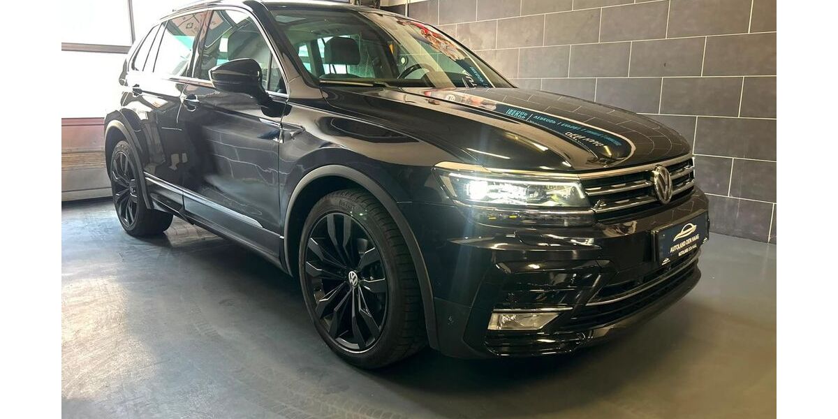 VW Tiguan 198.000 km 17.950 &euro; Bad bentheim 48456