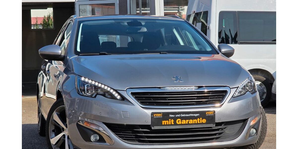 Peugeot 308 110.000 km 9.990 &euro; Ettlingen 76275