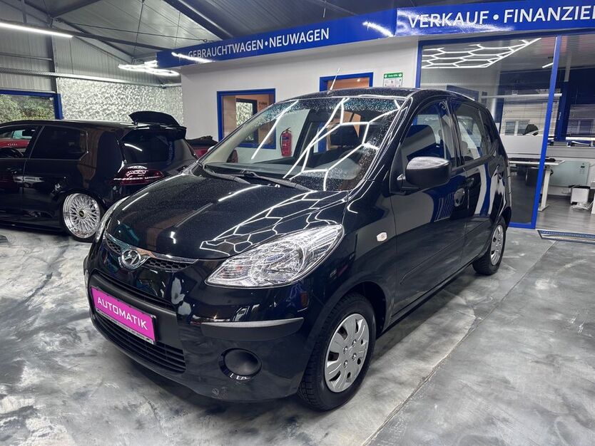 Hyundai i10 120.000 km 5.999 € Herscheid 58849