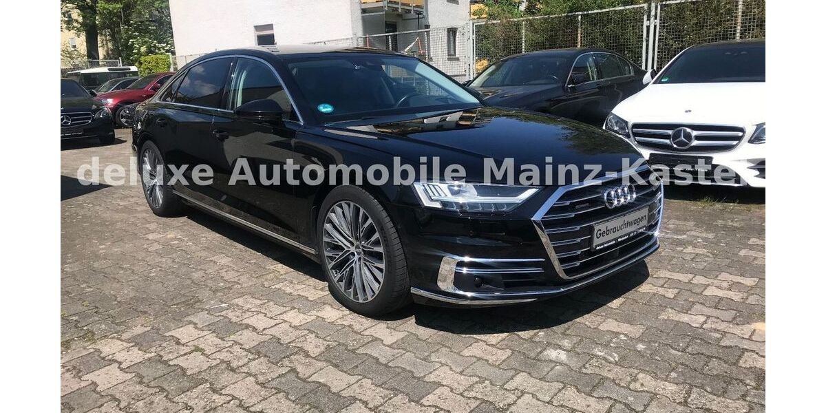 Audi A8 112.000 km 42.900 &euro; Mainz-Kastel 55252