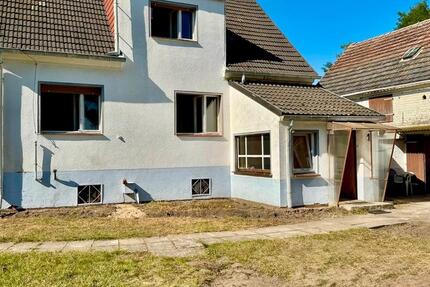 EINFAMILIENHAUS HAUS + 1.931 m² GRUNDSTÜCK + DOPPELGARAGE SCHEUNE zimmer