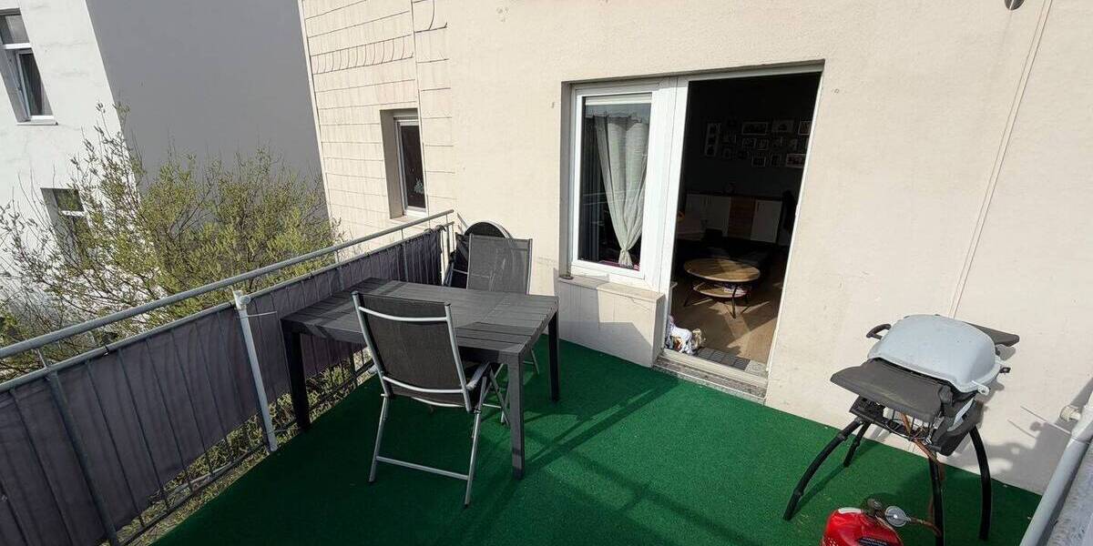 Etagenwohnung Lüdenscheid Hasley - 4 Zimmer, 100 m&sup2;, 780&euro; | Angebot:26345772