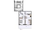 Erdgeschoßwohnung Papenburg - 2 Zimmer, 67 m&sup2;, 800&euro; | Angebot:26621196