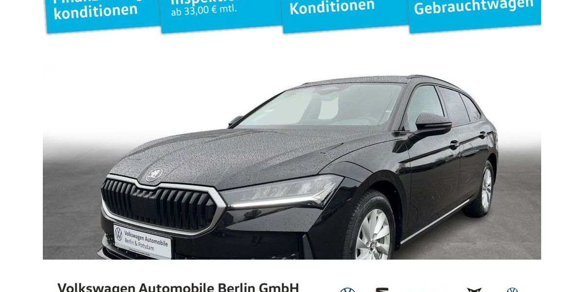 Skoda Superb 22.940 km 30.740 &euro; Berlin 12099