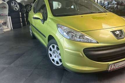 Peugeot 207 100.000 km 1.999 € Weiden 92637