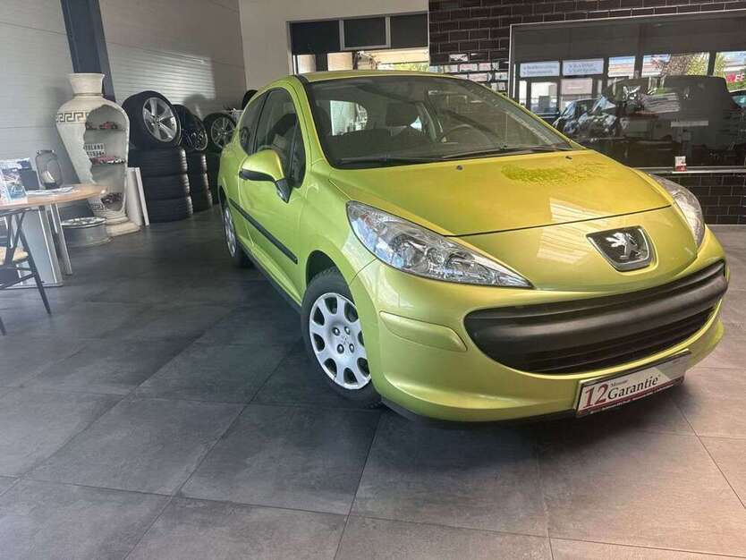 Peugeot 207 100.000 km 1.999 € Weiden 92637